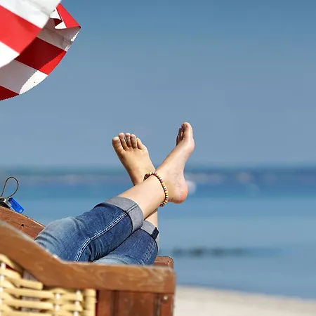 Seebadperle - 5 Sterne - Exklusives Ambiente Zwischen Ostsee Und Bodden Wustrow (Fischland)