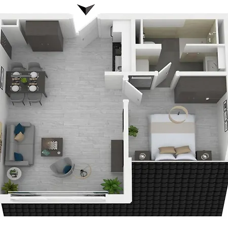 Seebadperle - 5 Sterne - Exklusives Ambiente Zwischen Ostsee Und Bodden * Wustrow (Fischland)