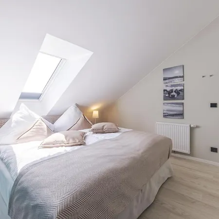 Seebadperle - 5 Sterne - Exklusives Ambiente Zwischen Ostsee Und Bodden 公寓 *