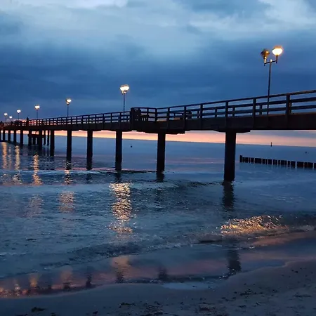 Seebadperle - 5 Sterne - Exklusives Ambiente Zwischen Ostsee Und Bodden * Wustrow (Fischland)