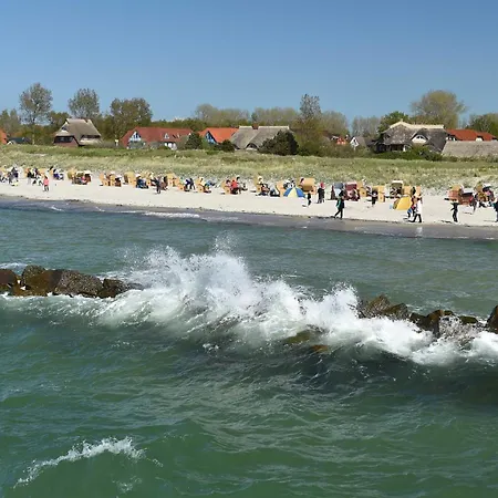 Appartement Seebadperle - 5 Sterne - Exklusives Ambiente Zwischen Ostsee Und Bodden