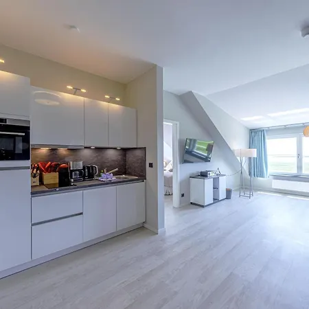 Seebadperle - 5 Sterne - Exklusives Ambiente Zwischen Ostsee Und Bodden Apartment Wustrow (Fischland)