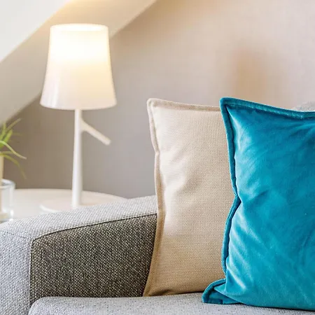 Seebadperle - 5 Sterne - Exklusives Ambiente Zwischen Ostsee Und Bodden *