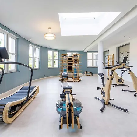 Appartement Seebadperle - 5 Sterne - Exklusives Ambiente Zwischen Ostsee Und Bodden *