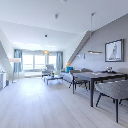 Seebadperle - 5 Sterne - Exklusives Ambiente Zwischen Ostsee Und Bodden * Wustrow (Fischland)