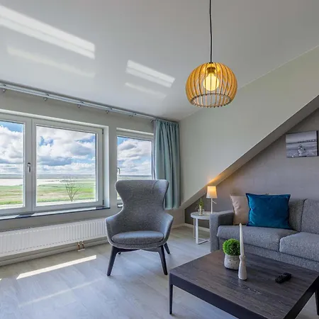 Apartment Seebadperle - 5 Sterne - Exklusives Ambiente Zwischen Ostsee Und Bodden *
