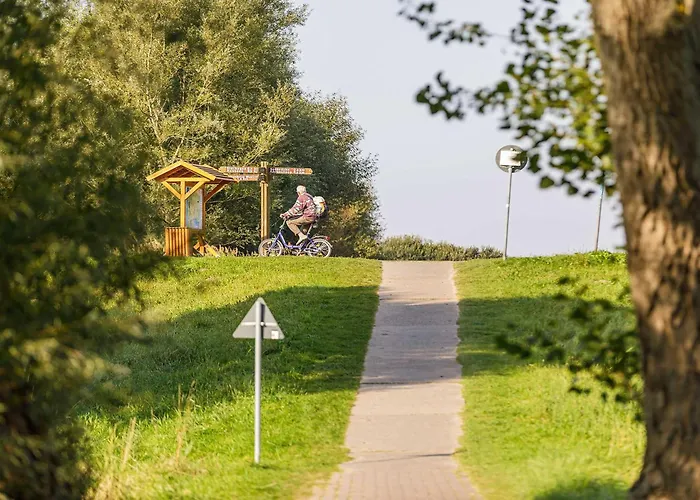 Seebadperle - 5 Sterne - Exklusives Ambiente Zwischen Ostsee Und Bodden * ヴストロ