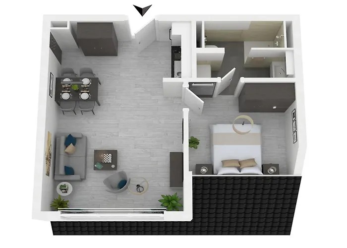 Seebadperle - 5 Sterne - Exklusives Ambiente Zwischen Ostsee Und Bodden * ヴストロ