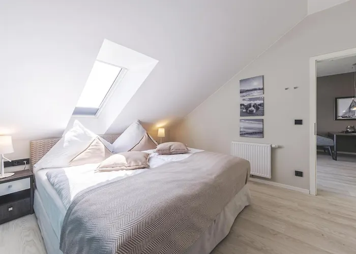 Seebadperle - 5 Sterne - Exklusives Ambiente Zwischen Ostsee Und Bodden アパート *