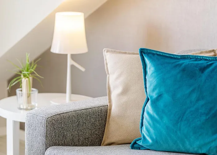 Seebadperle - 5 Sterne - Exklusives Ambiente Zwischen Ostsee Und Bodden *