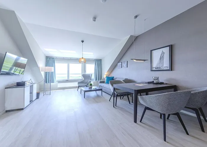 Seebadperle - 5 Sterne - Exklusives Ambiente Zwischen Ostsee Und Bodden * ヴストロ